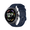 Strap-it® Strap-it Fossil Gen 6 44mm Luxus-Silikonarmband (Dunkelblau) Strap-it® Strap-it Fossil Gen 6 44mm Luxus-Silikonarmband (Dunkelblau)