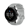 Strap-it® Strap-it Fossil Gen 5 Luxus-Silikonarmband (Grau) Strap-it® Strap-it Fossil Gen 5 Luxus-Silikonarmband (Grau)