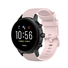 Strap-it® Strap-it Fossil Gen 5 Luxus-Silikonarmband (Rosa) Strap-it® Strap-it Fossil Gen 5 Luxus-Silikonarmband (Rosa)