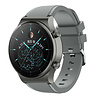 Strap-it® Strap-it Huawei Watch GT 2 Pro Silikonarmband (Grau) Strap-it® Strap-it Huawei Watch GT 2 Pro Silikonarmband (Grau)
