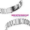Strap-it® Strap-it Huawei Watch GT 2 Pro Stahlarmband (Silber) Strap-it® Strap-it Huawei Watch GT 2 Pro Stahlarmband (Silber)