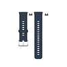Strap-it® Strap-it Huawei Watch Fit New Silikonarmband (Dunkelblau) Strap-it® Strap-it Huawei Watch Fit New Silikonarmband (Dunkelblau)