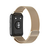 Strap-it® Strap-It Huawei Watch Fit New Milanese-Armband (Champagner) Strap-it® Strap-It Huawei Watch Fit New Milanese-Armband (Champagner)