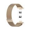 Strap-it® Strap-It Huawei Watch Fit New Milanese-Armband (Champagner) Strap-it® Strap-It Huawei Watch Fit New Milanese-Armband (Champagner)