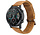 Strap-it Honor Magic Watch 2 Lederarmband (Braun)