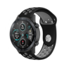 Strap-it® Strap-it Honor Magic Watch 2 Sportarmband (Schwarz/Grau) Strap-it® Strap-it Honor Magic Watch 2 Sportarmband (Schwarz/Grau)