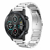 Strap-it® Strap-it Honor Magic Watch 2 Stahlarmband (Silber) Strap-it® Strap-it Honor Magic Watch 2 Stahlarmband (Silber)
