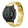 Strap-it® Strap-it Honor Magic Watch 2 Stahlarmband (Gold) Strap-it® Strap-it Honor Magic Watch 2 Stahlarmband (Gold)