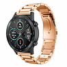 Strap-it® Strap-it Honor Magic Watch 2 Stahlarmband (Roségold) Strap-it® Strap-it Honor Magic Watch 2 Stahlarmband (Roségold)