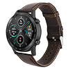 Strap-it® Strap-it Honor Magic Watch 2 Lederarmband (Dunkelbraun) Strap-it® Strap-it Honor Magic Watch 2 Lederarmband (Dunkelbraun)
