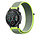 Strap-it Honor Magic Watch 2 Nylonarmband (Fluoreszierend)