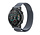 Strap-It Honor Magic Watch 2 Milaneseband (Spacegrau)