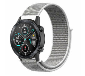 Strap-it® Honor Magic Watch 2 Nylonarmband (Muschel) Strap-it® Honor Magic Watch 2 Nylonarmband (Muschel)