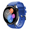 Strap-it® Strap-it Huawei Watch GT 3 42mm Silikonarmband (Blau) Strap-it® Strap-it Huawei Watch GT 3 42mm Silikonarmband (Blau)