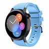 Strap-it® Strap-it Huawei Watch GT 3 42mm Silikonarmband (Sandblau) Strap-it® Strap-it Huawei Watch GT 3 42mm Silikonarmband (Sandblau)