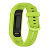 Strap-it® Strap-it Garmin Vivosmart 5 Silikonarmband (Limone) Strap-it® Strap-it Garmin Vivosmart 5 Silikonarmband (Limone)