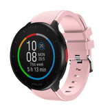 Strap-it® Polar Pacer Silikonarmband (Hellrosa) Strap-it® Polar Pacer Silikonarmband (Hellrosa)