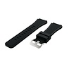 Strap-it® Strap-it Polar Pacer Silikonarmband (Schwarz) Strap-it® Strap-it Polar Pacer Silikonarmband (Schwarz)
