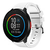 Strap-it® Strap-it Polar Pacer Silikonarmband (Weiß) Strap-it® Strap-it Polar Pacer Silikonarmband (Weiß)