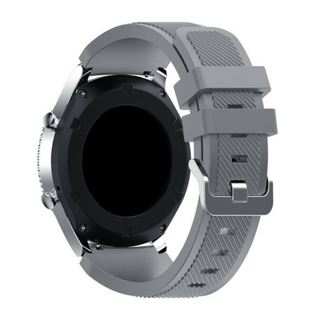 Strap-it® Strap-it Polar Pacer Silikonarmband (Grau)