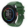 Strap-it® Strap-it Polar Pacer Silikonarmband (Armeegrün) Strap-it® Strap-it Polar Pacer Silikonarmband (Armeegrün)
