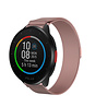 Strap-it® Strap-It Polar Pacer Milanese-Armband (Rosa) Strap-it® Strap-It Polar Pacer Milanese-Armband (Rosa)