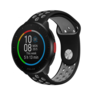 Strap-it® Strap-it Polar Pacer Sportarmband (Schwarz/Grau) Strap-it® Strap-it Polar Pacer Sportarmband (Schwarz/Grau)