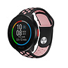 Strap-it® Strap-it Polar Pacer Sportarmband (Schwarz/Rosa) Strap-it® Strap-it Polar Pacer Sportarmband (Schwarz/Rosa)