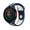 Strap-it® Strap-it Polar Pacer Sportarmband (Blau/Weiß) Strap-it® Strap-it Polar Pacer Sportarmband (Blau/Weiß)