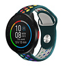 Strap-it® Strap-it Polar Pacer Sportarmband (Tannengrün/Bunt) Strap-it® Strap-it Polar Pacer Sportarmband (Tannengrün/Bunt)