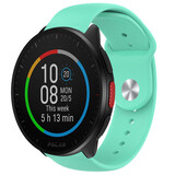 Strap-it® Polar Pacer Sportarmband (Aqua) Strap-it® Polar Pacer Sportarmband (Aqua)