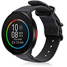 Strap-it® Strap-it Polar Pacer Nylon Schnallenarmband (Schwarz) Strap-it® Strap-it Polar Pacer Nylon Schnallenarmband (Schwarz)