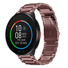 Strap-it® Strap-it Polar Pacer Stahlarmband (Bronze-Gold) Strap-it® Strap-it Polar Pacer Stahlarmband (Bronze-Gold)