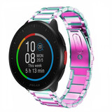 Strap-it® Polar Pacer Stahlarmband (Regenbogen) Strap-it® Polar Pacer Stahlarmband (Regenbogen)