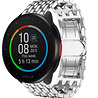 Strap-it® Strap-it Polar Pacer Drachenarmband aus Stahl (Silber) Strap-it® Strap-it Polar Pacer Drachenarmband aus Stahl (Silber)