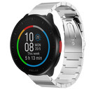 Strap-it® Strap-it Polar Pacer Metallarmband (Silber)