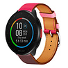 Strap-it® Strap-it Polar Pacer Lederarmband (Pink/Rotbraun) Strap-it® Strap-it Polar Pacer Lederarmband (Pink/Rotbraun)