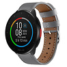 Strap-it® Strap-it Polar Pacer Armband Leder (Grau) Strap-it® Strap-it Polar Pacer Armband Leder (Grau)