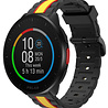 Strap-it® Strap-it Polar Pacer Special Edition Armband (Schwarz/Gelb) Strap-it® Strap-it Polar Pacer Special Edition Armband (Schwarz/Gelb)