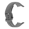 Strap-it® Strap-it Oppo Watch Free Silikonarmband (Schwarz) Strap-it® Strap-it Oppo Watch Free Silikonarmband (Schwarz)