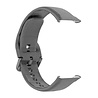 Strap-it® Strap-it Oppo Watch Free Silikonarmband (Schwarz) Strap-it® Strap-it Oppo Watch Free Silikonarmband (Schwarz)