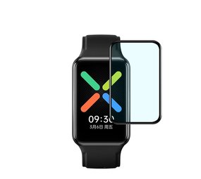 Strap-it® Oppo Watch Free Displayschutzfolie Strap-it® Oppo Watch Free Displayschutzfolie