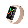 Strap-it® Strap-it Oppo Watch Free Milanese-Armband (Roségold) Strap-it® Strap-it Oppo Watch Free Milanese-Armband (Roségold)