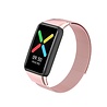 Strap-it® Strap-it Oppo Watch Free Milanese-Armband (Rosa) Strap-it® Strap-it Oppo Watch Free Milanese-Armband (Rosa)