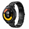 Strap-it® Strap-it Xiaomi Watch S1 Stahlarmband (Schwarz) Strap-it® Strap-it Xiaomi Watch S1 Stahlarmband (Schwarz)