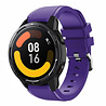 Strap-it® Strap-it Xiaomi Watch S1 Silikonband (Violett) Strap-it® Strap-it Xiaomi Watch S1 Silikonband (Violett)