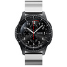 Strap-it® Strap-it Xiaomi Watch S1 Metallarmband (Silber) Strap-it® Strap-it Xiaomi Watch S1 Metallarmband (Silber)