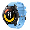 Strap-it® Strap-it Xiaomi Watch S1 Silikonarmband (SandBlau) Strap-it® Strap-it Xiaomi Watch S1 Silikonarmband (SandBlau)