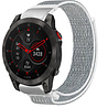 Strap-it® Strap-it Garmin Epix Gen 2 Nylonarmband (Muschel) Strap-it® Strap-it Garmin Epix Gen 2 Nylonarmband (Muschel)