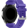 Strap-it® Strap-it Huawei Watch GT 3 Pro 43mm Silikonarmband (Violett) Strap-it® Strap-it Huawei Watch GT 3 Pro 43mm Silikonarmband (Violett)